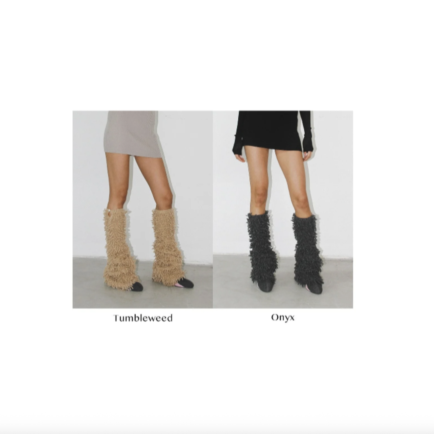 Cashmere Leg Warmers — RUIbuilt